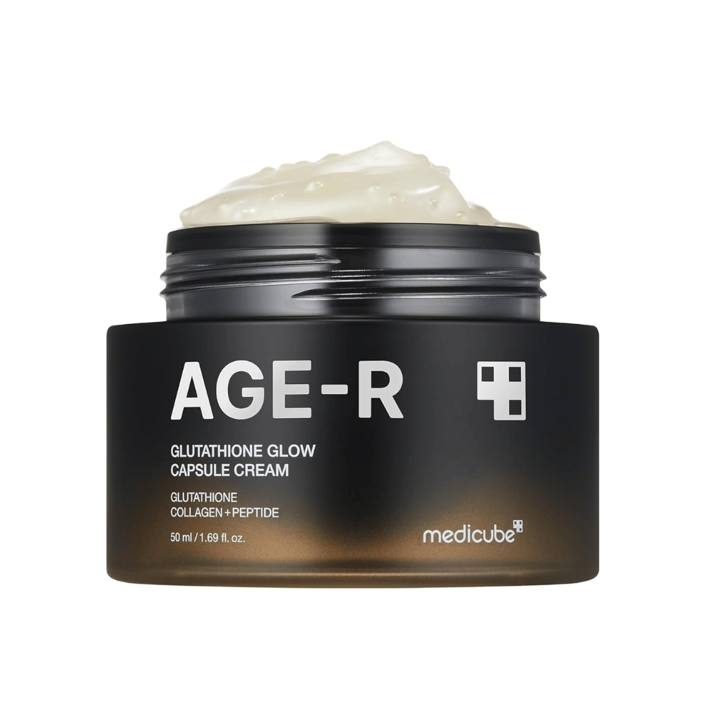 medicube - AGE-R Glutathione Glow Capsule Cream 50ml – Koreanbeauty