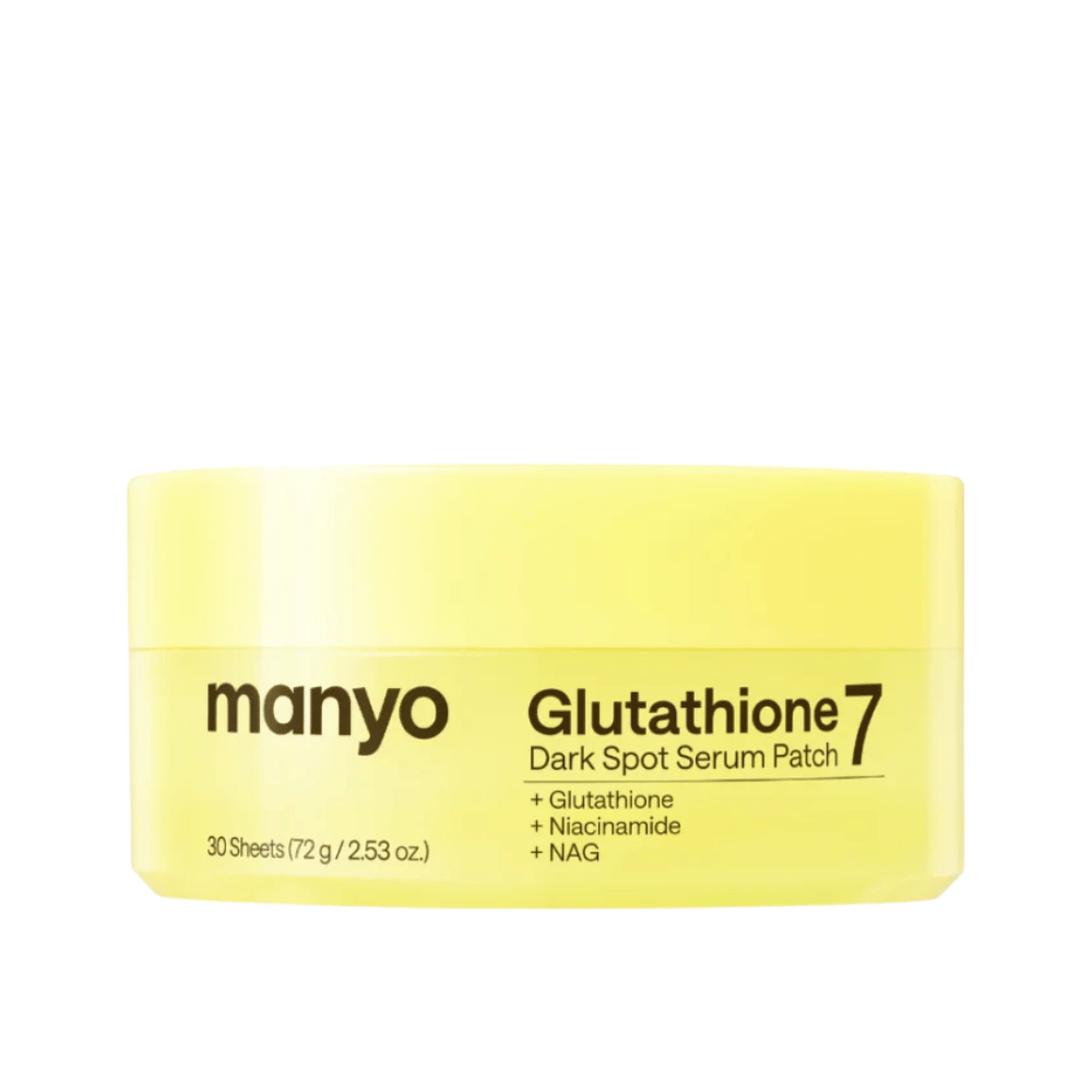 comment utiliser le patch glutathion Ma:nyo - Glutathione 7 Dark Spot Serum (30 sheets) – Koreanbeauty Brand_Jessa