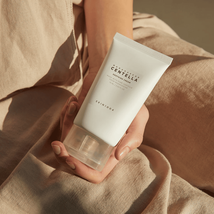 Ansiktskräm för fet hy