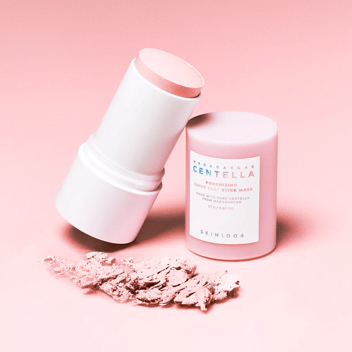 Så här får du bukt med pormaskar med koreansk hudvård