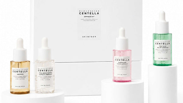 Coffret soin visage