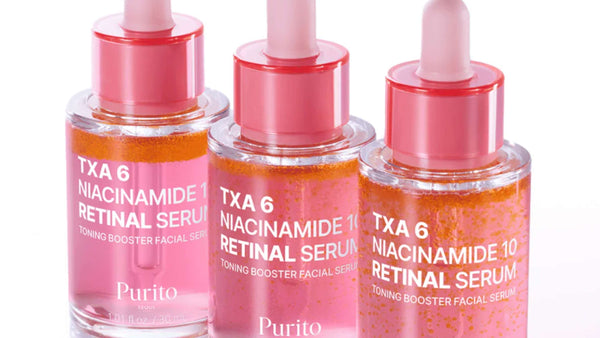 Coffret soin visage pour la pigmentation 