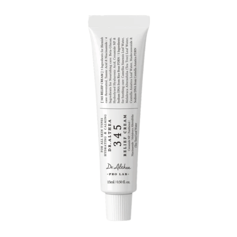 345 Relief Cream