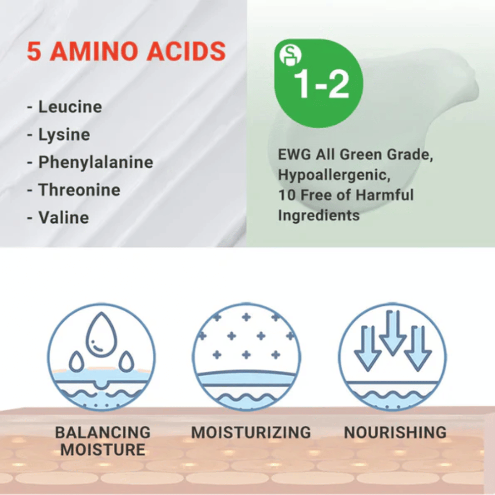 ATOPALM MLE Cream avec un faible niveau de pH, un effet de renforcement de la barrière cutanée et une formule cliniquement testée qui soulage la sécheresse et l'inconfort de la peau sensible.