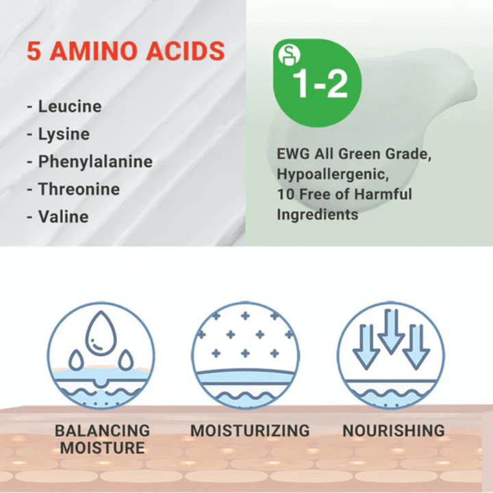 ATOPALM MLE Cream avec un faible niveau de pH, un effet de renforcement de la barrière cutanée et une formule cliniquement testée qui soulage la sécheresse et l'inconfort de la peau sensible.