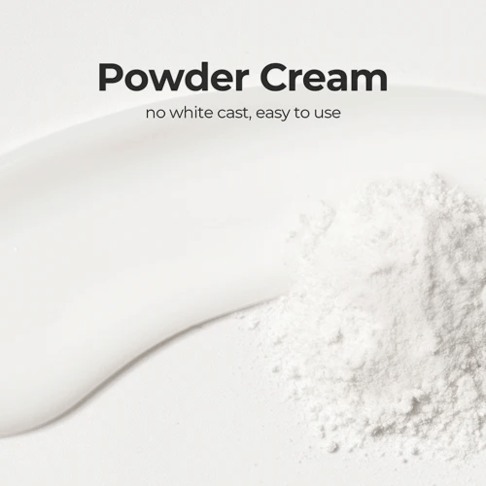 2. MOEV Annurcatin No Sebum Hair Cream – crème poudrée légère qui absorbe l’excès de sébum sans laisser de résidus blancs