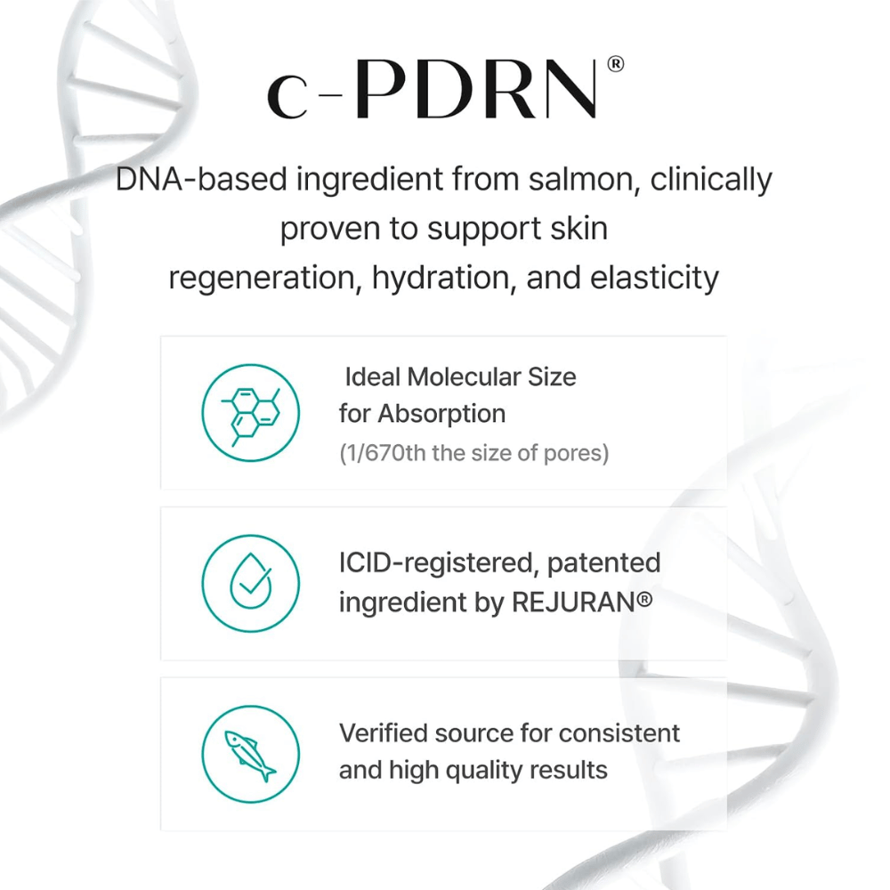 1. Rejuran Calming Lip Balm – C-PDRN avec ADN de saumon pour l’hydratation et le soin de la peau