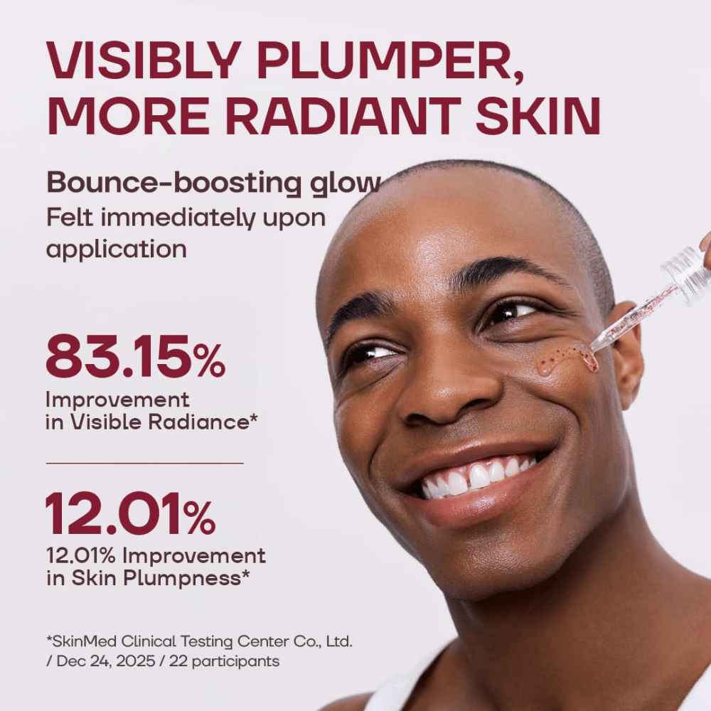4. MISSHA Camellia PDRN NAD+ Firming Repair Serum – sérum pour le visage qui donne à la peau plus d’éclat et une sensation plus repulpée selon des tests cliniques