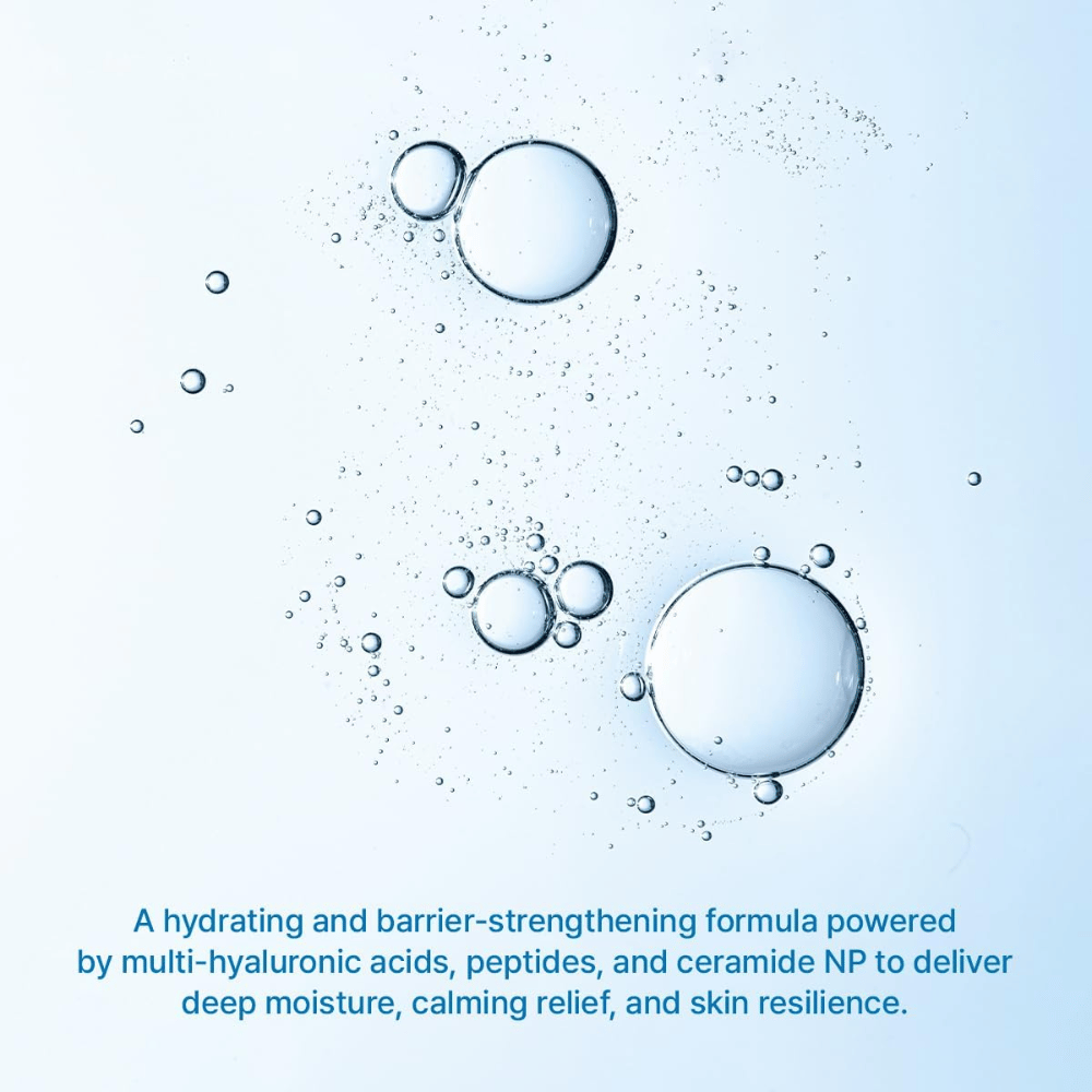 Arencia Deep Water Surge Serum 30 – formule hydratante avec acide hyaluronique, peptides et céramide NP
