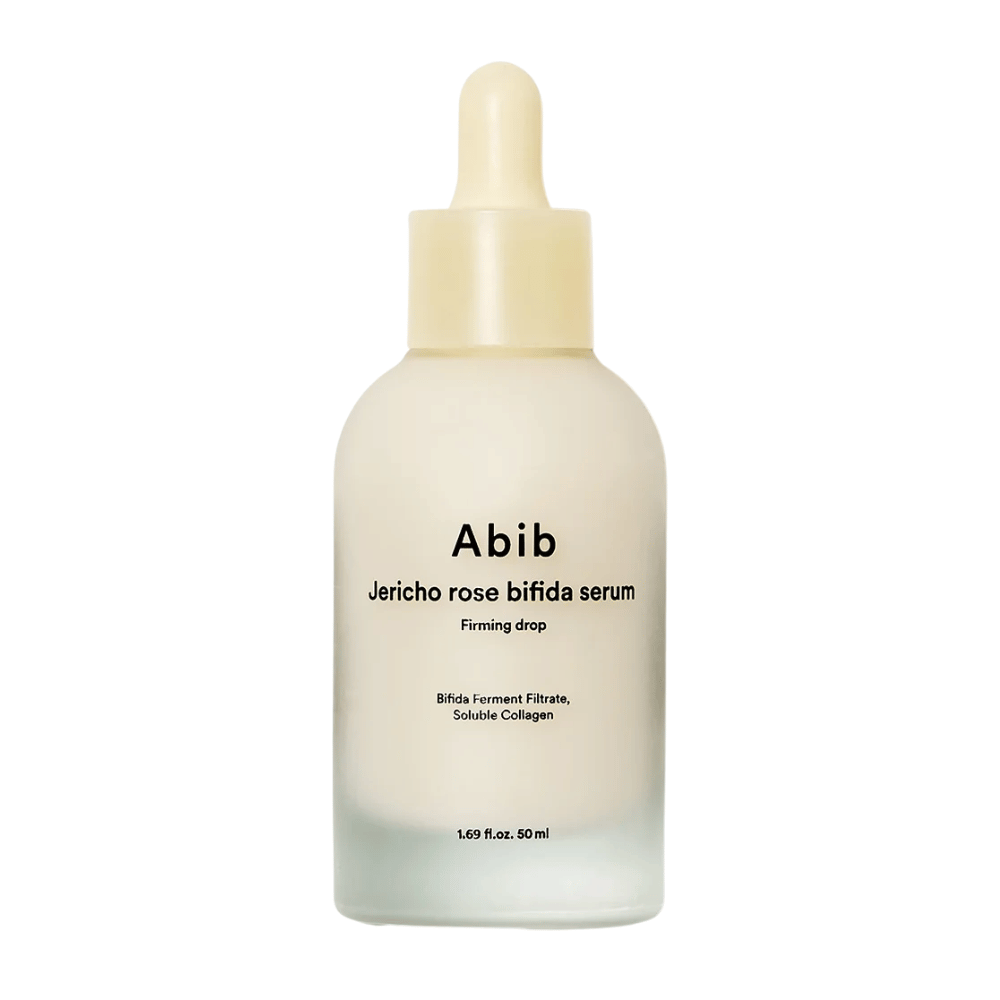 Image produit détourée propre de Abib Jericho Rose Bifida Serum Firming Drop sur fond clair.