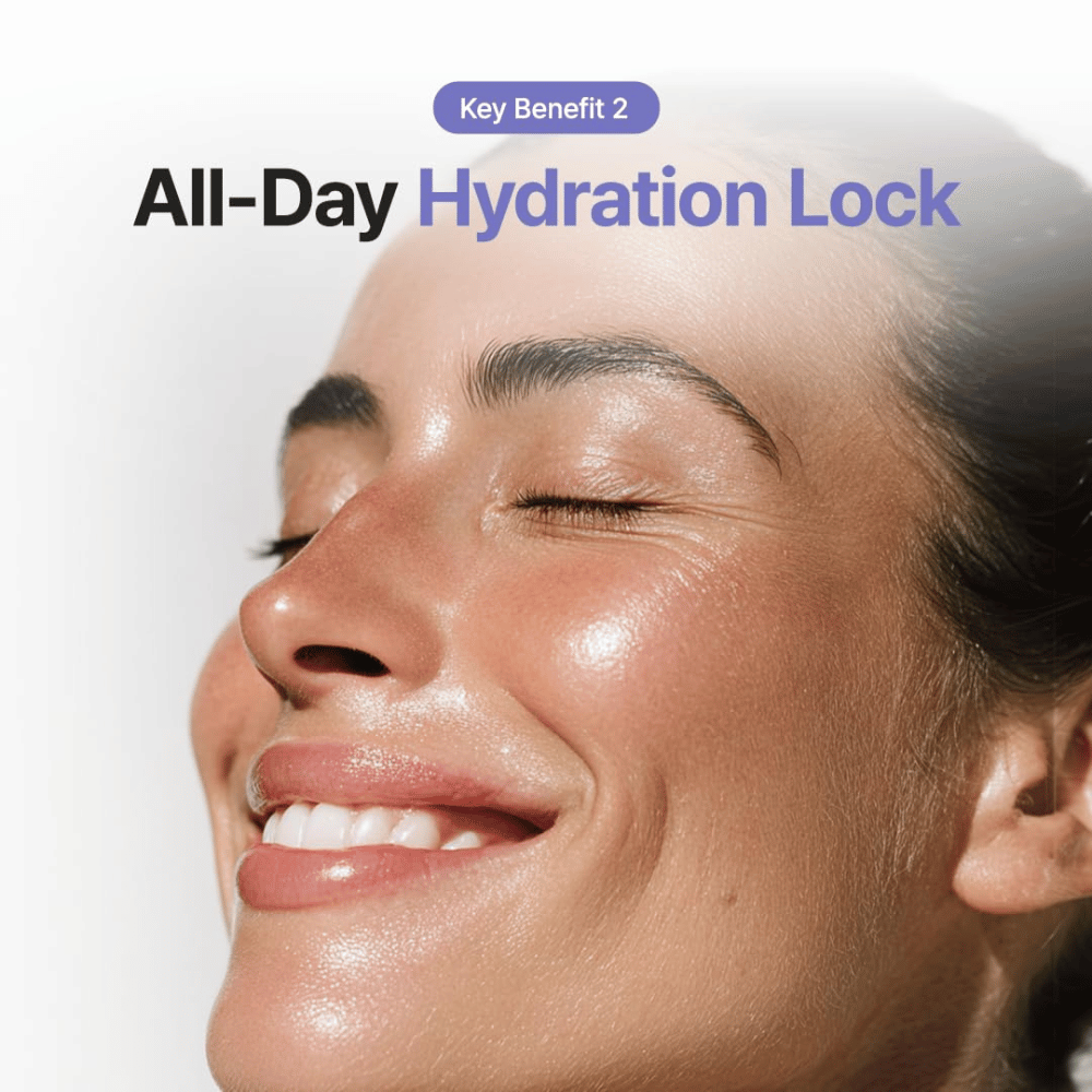 Purito Luminous Ceramide Moisturizer – crème visage hydratante avec des céramides qui aident à fournir une hydratation durable et à renforcer la barrière cutanée pour une peau douce et éclatante.
