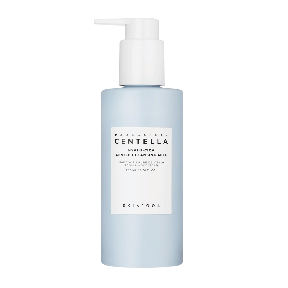 SKIN1004 Madagascar Centella Hyalu-Cica Gentle Cleansing Milk 200 ml – nettoyant visage coréen