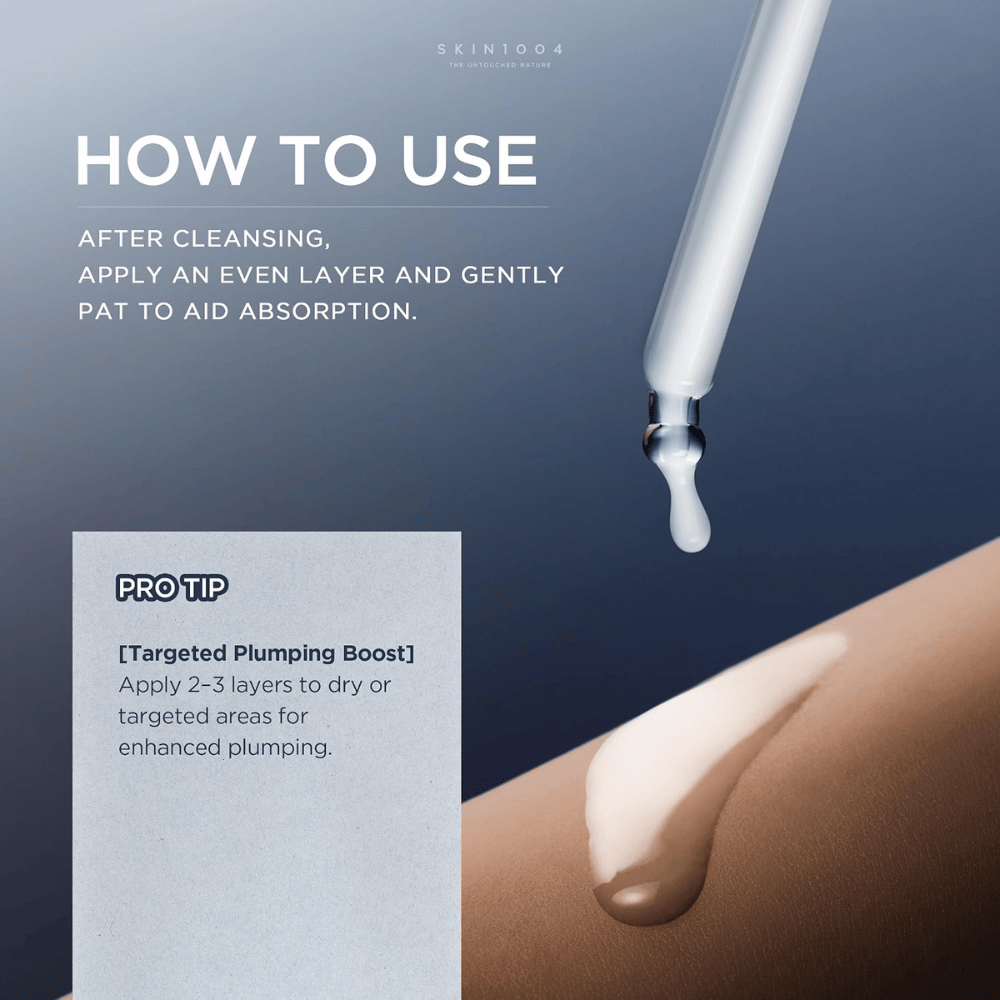 1. SKIN1004 Madagascar Centella Hyalu-Teca Plumping Ampoule – application et utilisation pour une hydratation intensive