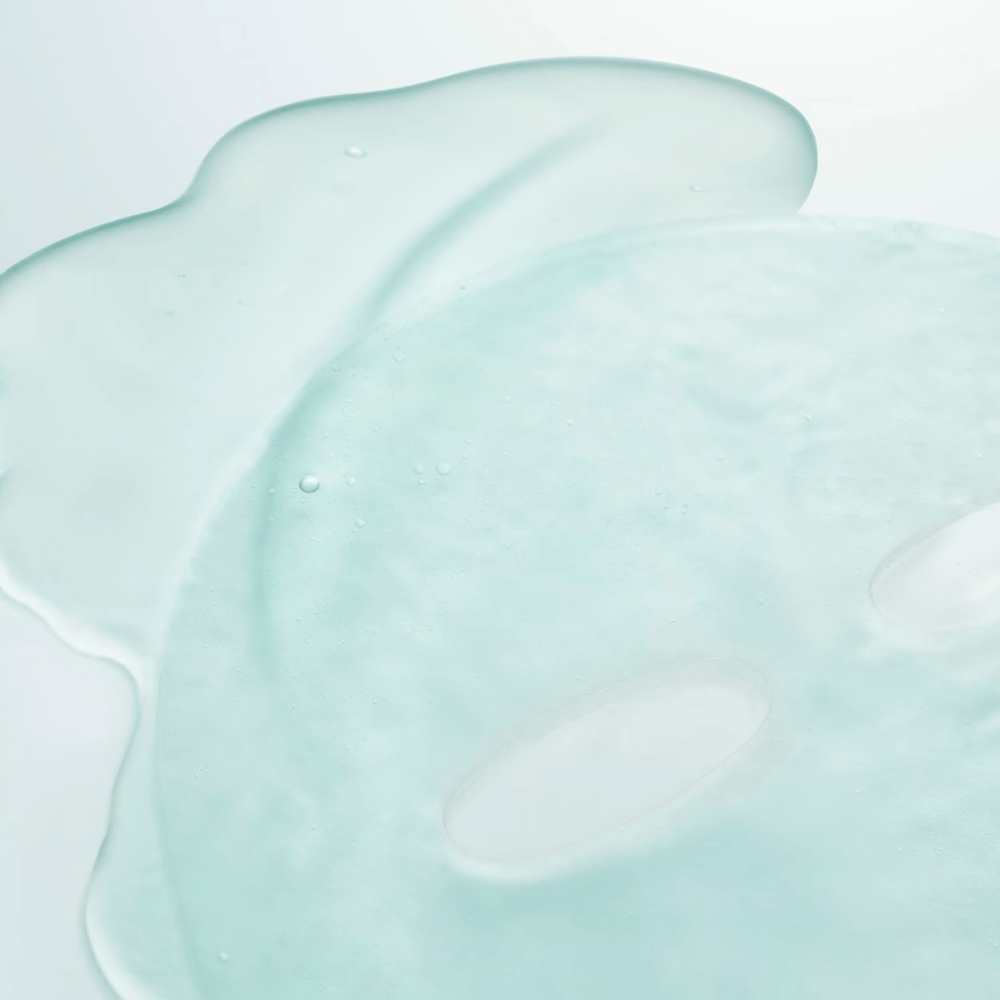 2. Anua PDRN Hyaluronic Acid Capsule 100 Serum Mask – masque facial fin avec sérum qui apporte hydratation et éclat à la peau