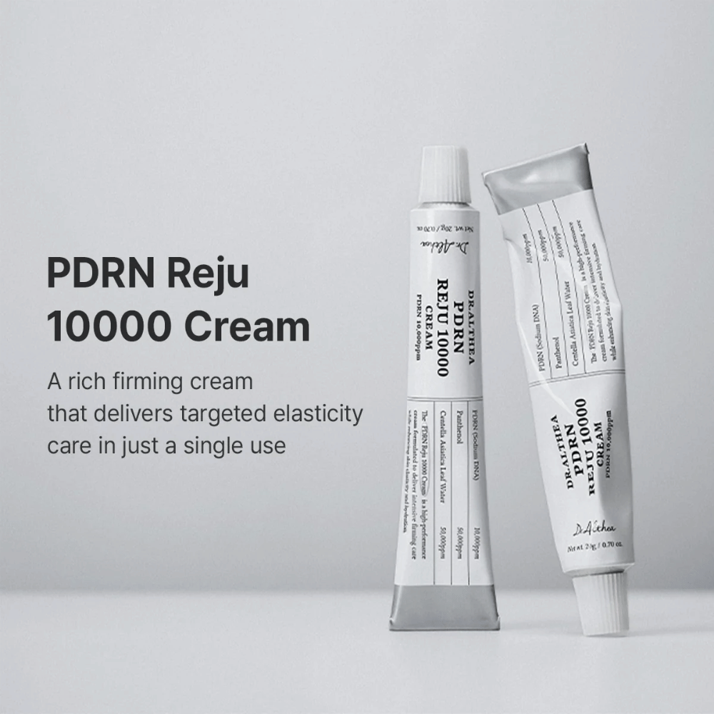 Dr. Althea PDRN Reju 10000 Cream – crème riche hydratante à la PDRN pour une élasticité et une fermeté améliorées