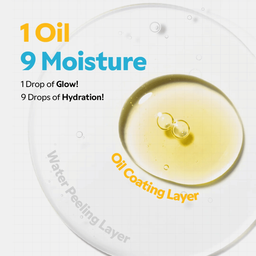 TIRTIR PHA 15% Serum – formule hydratante avec une couche d’huile et d’hydratation équilibrante