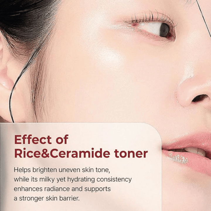 Peel Shot Glow Rice Toner 200ml