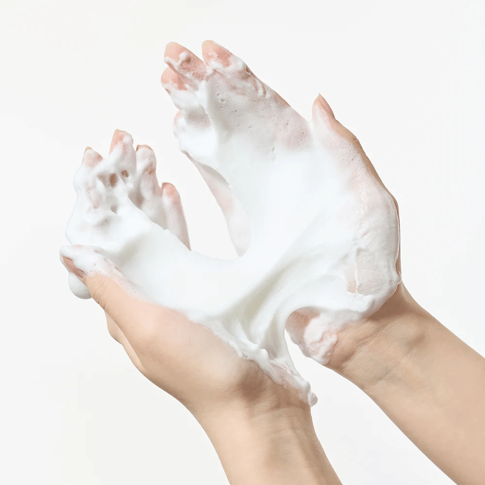 K-SECRET SEOUL 1988 Daily Gel Cleanser – gel nettoyant avec une mousse douce et crémeuse