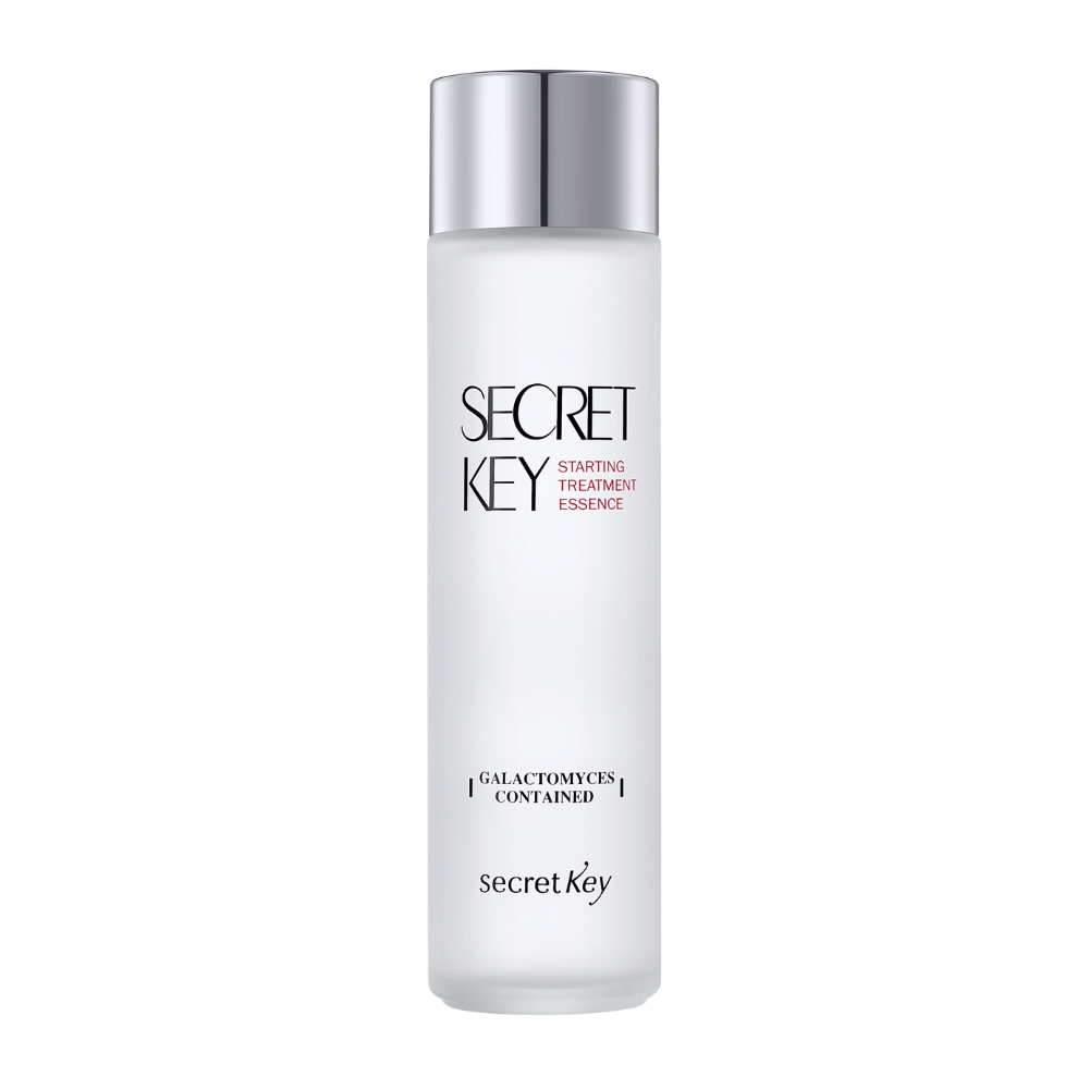 Secret Key Starting Treatment Essence – essence pour une peau plus claire, plus douce et plus équilibrée, enrichie en galactomyces.