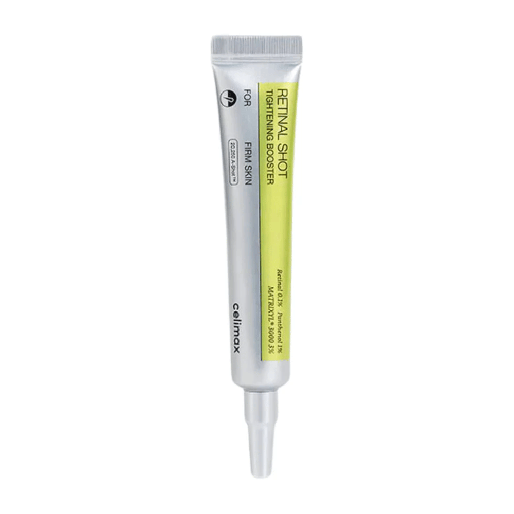 Obtenez une peau plus ferme et plus jeune avec Celimax Vita A Retinal Shot Tightening Booster. Cette formule efficace avec du rétinol aide à réduire la visibilité des rides et à augmenter l'élasticité de la peau. Parfait pour offrir à votre peau le soin qu'elle mérite !